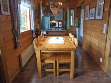 Фото номера Дом для отпуска Дома для отпуска Holiday Home Joutsen a г. Рука 7