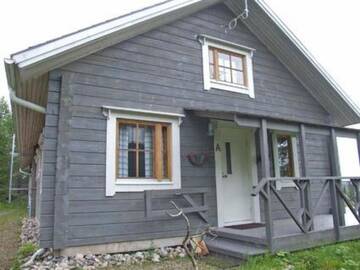 Фото номера Дом для отпуска Дома для отпуска Holiday Home Joutsen a г. Рука 3