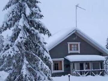 Фото номера Дом для отпуска Дома для отпуска Holiday Home Joutsen a г. Рука 4