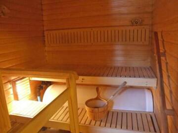 Фото номера Дом для отпуска Дома для отпуска Holiday Home Joutsen a г. Рука 10