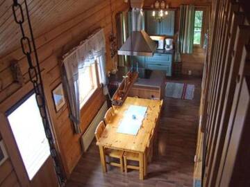 Фото номера Дом для отпуска Дома для отпуска Holiday Home Joutsen a г. Рука 8