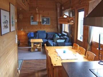 Фото номера Дом для отпуска Дома для отпуска Holiday Home Joutsen a г. Рука 5