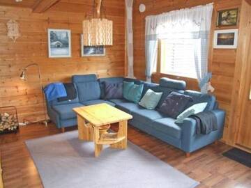 Фото номера Дом для отпуска Дома для отпуска Holiday Home Joutsen a г. Рука 16