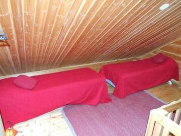 Фото номера Дом для отпуска Дома для отпуска Holiday Home Joutsen a г. Рука 17