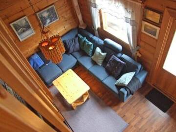 Фото номера Дом для отпуска Дома для отпуска Holiday Home Joutsen a г. Рука 14