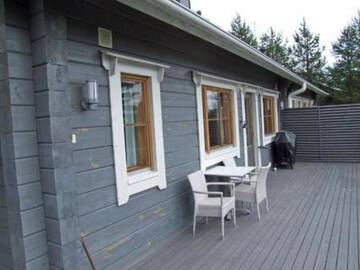 Фото номера Дом для отпуска Дома для отпуска Holiday Home Joutsen a г. Рука 15