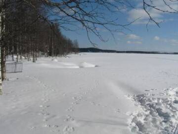 Фото номера Дом для отпуска Дома для отпуска Holiday Home Pajuruka b5 г. Рука 8
