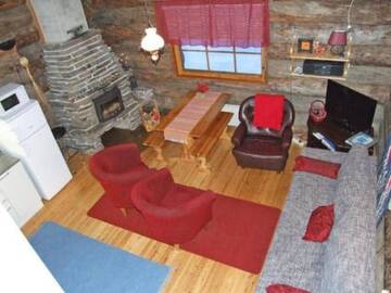 Фото номера Дом для отпуска Дома для отпуска Holiday Home Pajuruka b5 г. Рука 6