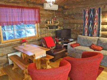 Фото номера Дом для отпуска Дома для отпуска Holiday Home Pajuruka b5 г. Рука 47