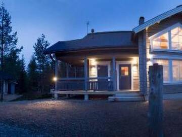 Фото номера Дом для отпуска Дома для отпуска Holiday Home Vuosselin kataja 5 г. Рука 7
