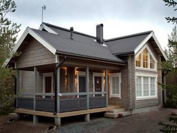 Фото номера Дом для отпуска Дома для отпуска Holiday Home Vuosselin kataja 5 г. Рука 29