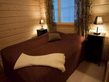 Фото номера Дом для отпуска Дома для отпуска Holiday Home Vuosselin kataja 5 г. Рука 28