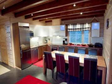 Фото номера Дом для отпуска Дома для отпуска Holiday Home Vuosselin kataja 5 г. Рука 10