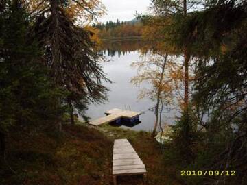 Фото номера Дом для отпуска Дома для отпуска Holiday Home Vuosselin kataja 5 г. Рука 17
