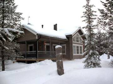 Фото номера Дом для отпуска Дома для отпуска Holiday Home Vuosselin kataja 5 г. Рука 15