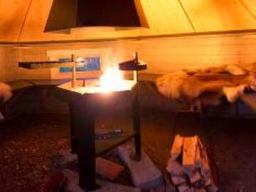 Фото номера Дом для отпуска Дома для отпуска Holiday Home Vuosselin kataja 5 г. Рука 21