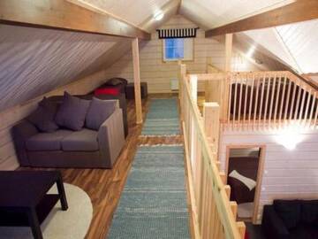 Фото номера Дом для отпуска Дома для отпуска Holiday Home Vuosselin kataja 5 г. Рука 18