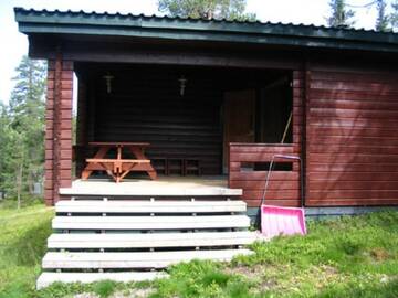 Фото номера Дом для отпуска Дома для отпуска Holiday Home Metso 2 г. Рука 7