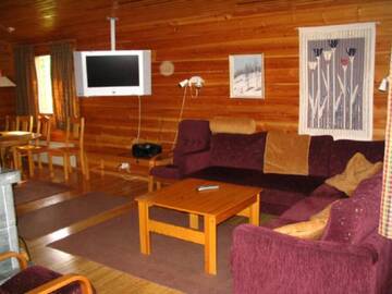 Фото номера Дом для отпуска Дома для отпуска Holiday Home Metso 2 г. Рука 19