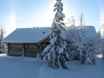 Фото номера Дом для отпуска Дома для отпуска Holiday Home Iso-karhu г. Рука 7