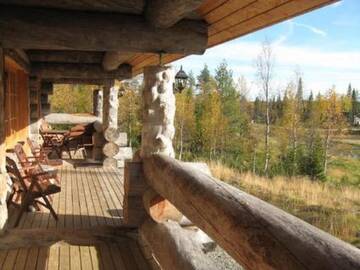 Фото номера Дом для отпуска Дома для отпуска Holiday Home Iso-karhu г. Рука 56