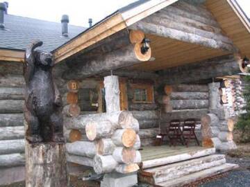 Фото номера Дом для отпуска Дома для отпуска Holiday Home Iso-karhu г. Рука 57
