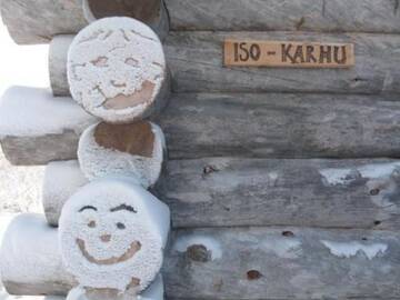 Фото номера Дом для отпуска Дома для отпуска Holiday Home Iso-karhu г. Рука 58