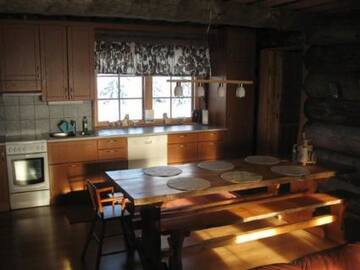 Фото номера Дом для отпуска Дома для отпуска Holiday Home Iso-karhu г. Рука 33