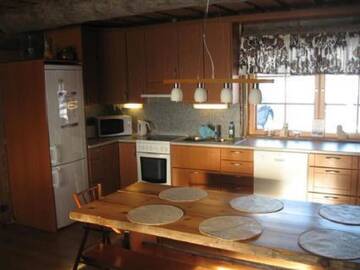 Фото номера Дом для отпуска Дома для отпуска Holiday Home Iso-karhu г. Рука 34