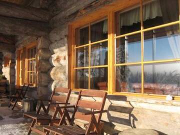 Фото номера Дом для отпуска Дома для отпуска Holiday Home Iso-karhu г. Рука 17