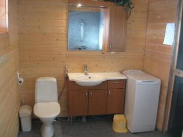 Фото номера Дом для отпуска Дома для отпуска Holiday Home Iso-karhu г. Рука 18