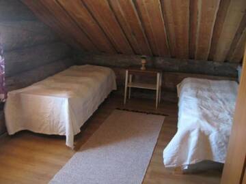 Фото номера Дом для отпуска Дома для отпуска Holiday Home Iso-karhu г. Рука 16