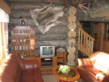 Фото номера Дом для отпуска Дома для отпуска Holiday Home Iso-karhu г. Рука 20