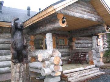 Фото номера Дом для отпуска Дома для отпуска Holiday Home Iso-karhu г. Рука 28