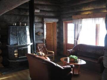 Фото номера Дом для отпуска Дома для отпуска Holiday Home Iso-karhu г. Рука 23