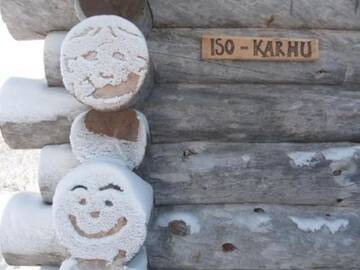 Фото номера Дом для отпуска Дома для отпуска Holiday Home Iso-karhu г. Рука 29