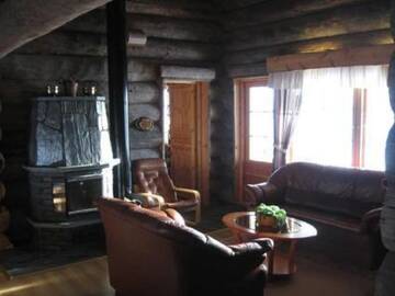 Фото номера Дом для отпуска Дома для отпуска Holiday Home Iso-karhu г. Рука 52