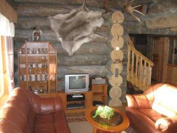 Фото номера Дом для отпуска Дома для отпуска Holiday Home Iso-karhu г. Рука 49