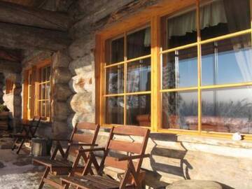 Фото номера Дом для отпуска Дома для отпуска Holiday Home Iso-karhu г. Рука 46