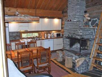 Фото номера Дом для отпуска Дома для отпуска Holiday Home Seitsemän savua 4 г. Рука 32