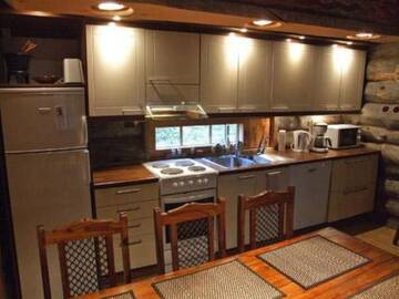 Фото номера Дом для отпуска Дома для отпуска Holiday Home Seitsemän savua 4 г. Рука 41