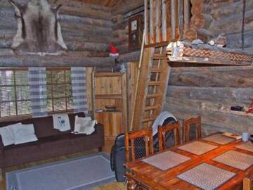 Фото номера Дом для отпуска Дома для отпуска Holiday Home Seitsemän savua 4 г. Рука 38