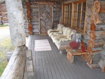 Фото номера Дом для отпуска Дома для отпуска Holiday Home Seitsemän savua 4 г. Рука 37