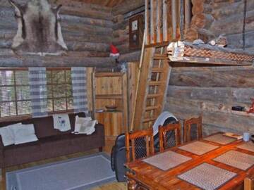 Фото номера Дом для отпуска Дома для отпуска Holiday Home Seitsemän savua 4 г. Рука 10