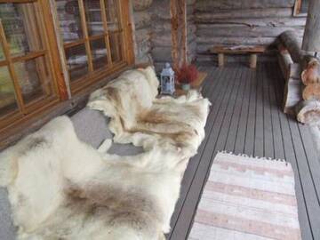 Фото номера Дом для отпуска Дома для отпуска Holiday Home Seitsemän savua 4 г. Рука 22