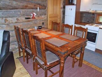 Фото номера Дом для отпуска Дома для отпуска Holiday Home Seitsemän savua 4 г. Рука 8