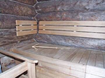 Фото номера Дом для отпуска Дома для отпуска Holiday Home Seitsemän savua 4 г. Рука 6