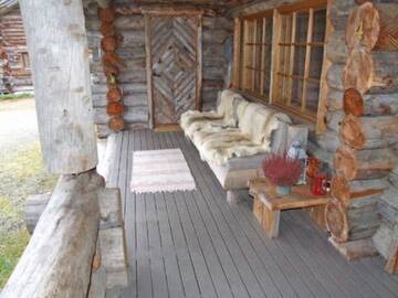 Фото номера Дом для отпуска Дома для отпуска Holiday Home Seitsemän savua 4 г. Рука 9