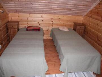 Фото номера Дом для отпуска Дома для отпуска Holiday Home Veskantähti г. Рука 7