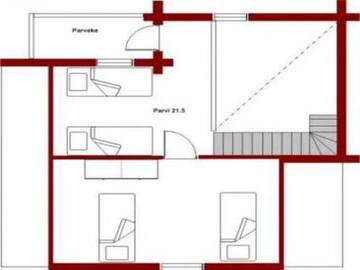 Фото номера Дом для отпуска Дома для отпуска Holiday Home Veskantähti г. Рука 31